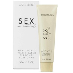 Bijoux Lubricant With Hyaluronic Acid And Water Based 30 Ml