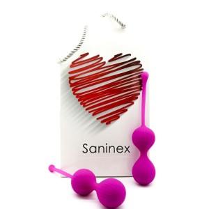 Saninex Balls Double Clever Lilac