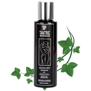 Eros-art Natural Tantric Massage Oil And Neutral Aphrodisiac 100 Ml