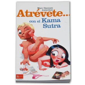 Spicy Devil Dare... With The Kamasutra