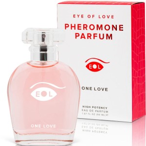 Eye Of Love Eol Phr Parfum Deluxe 50 Ml One Love