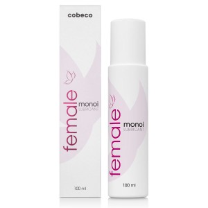 Female Cobeco Monoi Lubricant 100ml  /en/de/fr/es/it/nl/