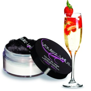 Voulez-vous Edible Powder Cava With Strawberries 25 Gr