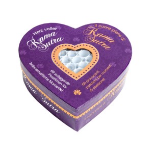 Tease & Please Herz Voller Erotik & Il Cuore Erotico Violet
