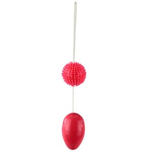 Baile Twins Balls Combined Anal Balls