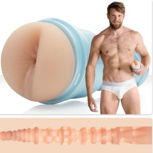 Fleshjack Colby Keller Lumberjack Ano Masturbator