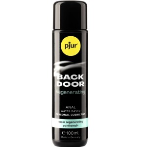 Pjur Back Door Regenerating Panthenol Anal Water Base 100 Ml