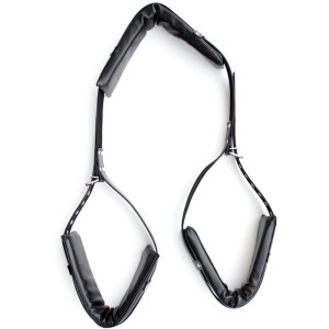 Alive Supremacy Neck Leg Adjustable Restraint