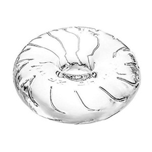 Perfect Fit Brand Cruiser Ring Transparent
