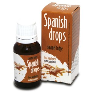 Spanish Fly Caramel Fudge Mix