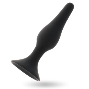 Intense Anal Level 3 12.5cm Black