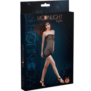 Moonlight Model 17 Mesh Dress Black One Size