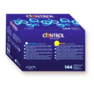 Control Adapta Forte Condoms 144 Units