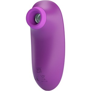Romance Adora Mini Clitoris Sucker Violet