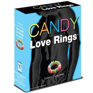 Spencer & Fleetwood Candy Lovers Ring