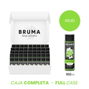 Moq 45 Bruma Premium Massage Hot Oil Watermelon 3 In 1 100 Ml