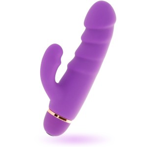 Intense Crass 20 Speeds Silicone Lilac