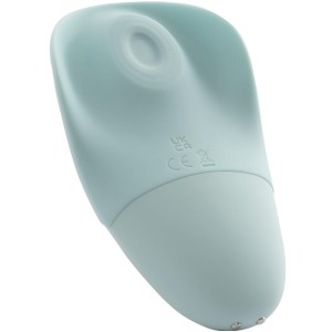 Control Clit Tok Rechargeable Clitoris Stimulator Tongue