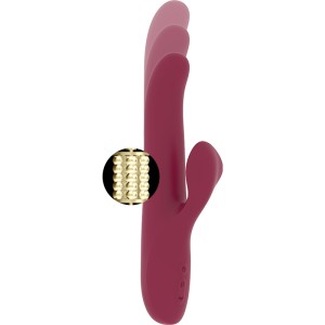Ohmama Multifunctional Vibrator Magenta