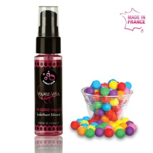 Voulez-vous Silicone Lubricant Bubblegum 35 Ml