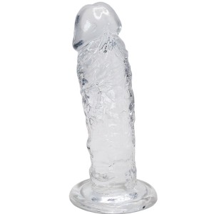 Alive Majestic Realistic Penis Transparent 14.7 Cm