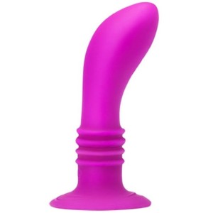 Pretty Love Booty Passion Vibrator Plug 10v