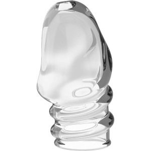 Pretty Love Jeremy Transparent Penis Thicker