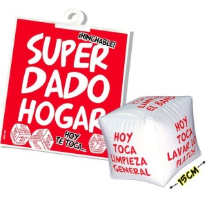 Inflatable Done Home 15cm