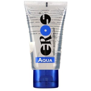Eros Aqua Water Based 50 Ml