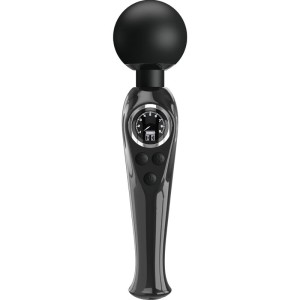 Pretty Love Skyler Vibrator Wand Black