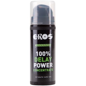 Eros Power Line Delay Power Concentrated 30 Ml