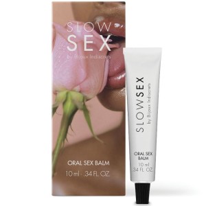 Bijoux Slow Sex Balm For Oral Sex 10 Ml