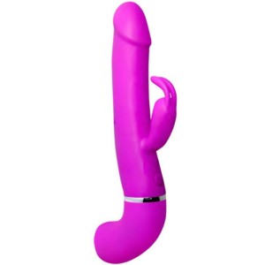 Pretty Love Henry Vibrator With 12 Vibration Modes And Squirt Function