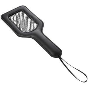Sex & Mischief Fishnet Paddle