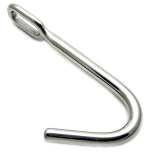 Metal Hard Anal Bondage Hook