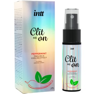 Intt Releases Clit Me On Peppermin 12 Ml