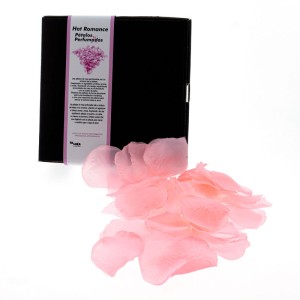 Taloka Pink Petals Perfumed With Aphrodisiac Fragrance