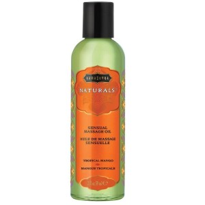 Kamasutra Natural Tropical Mango Massage Oil 59 Ml