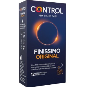 Control Finissimo Condoms 12 Units