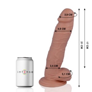 Mr Intense 24 Realistic Cock 21 Cm -o- 4.6 Cm