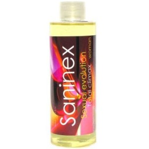 Saninex Sexual Evolution Total Climax For Her 200 Ml