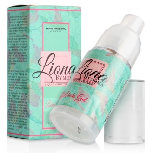 Liona By Moma Liquid Vibrator Libido Gel 15 Ml