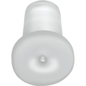 Fetish Fantasy Extreme Slide & Glide Stroker Silicone Transparent