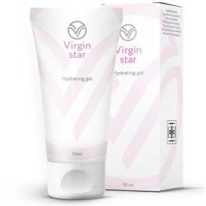 Virgin Star Hydrating Gel 50 Ml