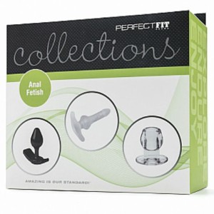 Perfect Fit Brand Anal Fetish Collections