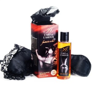 Extase Sensual Special Fantasy Set For Two
