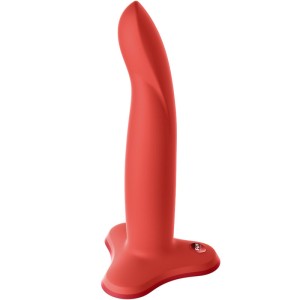Fun Factory Limba Flexible Dildo Red Size M