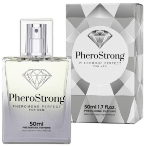 Pherostrong Pheromone Perfume Perfect For Men 50 Ml