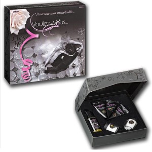 Voulez-vous Wedding Box