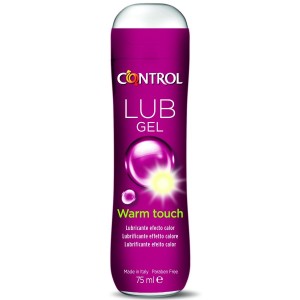 Control Lub Gel Warming Effect Lubricant 75 Ml